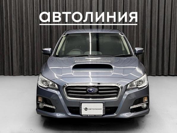 Subaru Levorg I с пробегом 2014 года, цена 1 400 000 рублей, 132500 км, универсал, Автокод Объявления