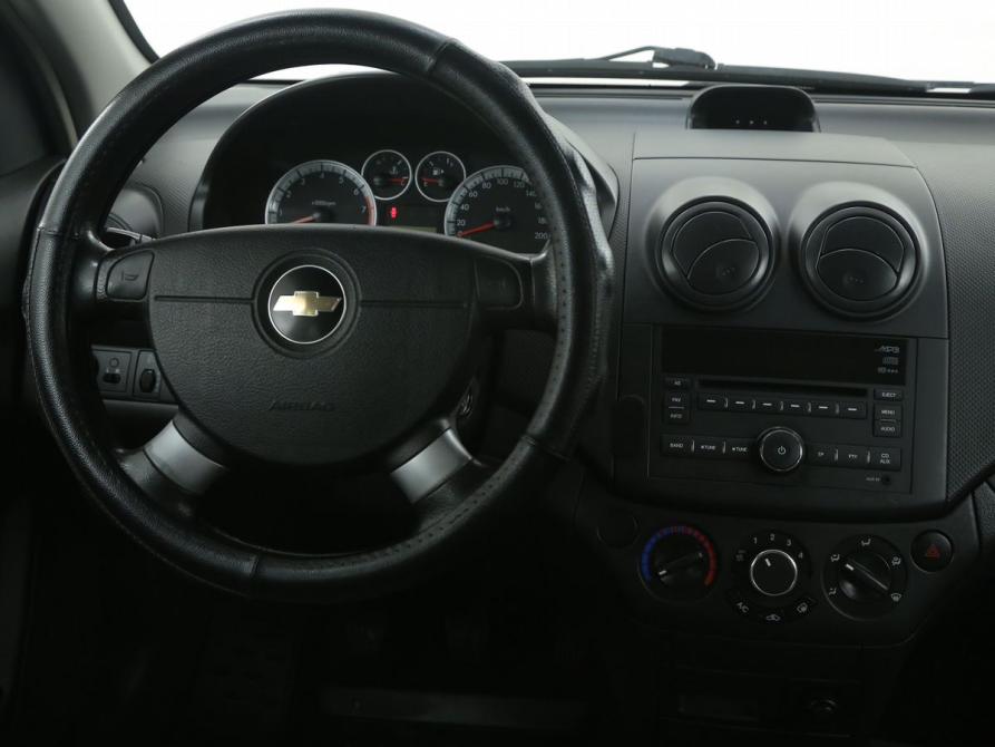 Chevrolet Aveo I Рестайлинг Иваново  - изображение 14