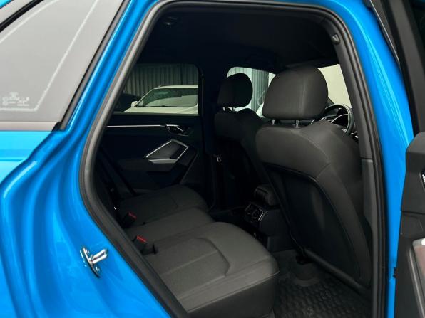 Audi Q3 II (F3) с пробегом 2019 года, цена 2 673 800 рублей, 105490 км, внедорожник, Автокод Объявления