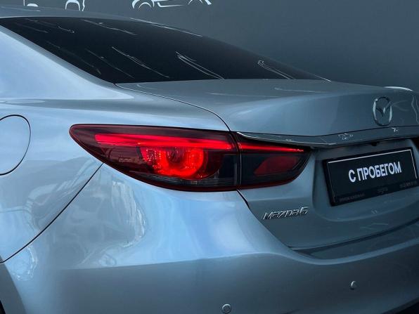 Mazda 6 III (GJ) Рестайлинг с пробегом 2018 года, цена 1 798 400 рублей, 179748 км, седан, Автокод Объявления