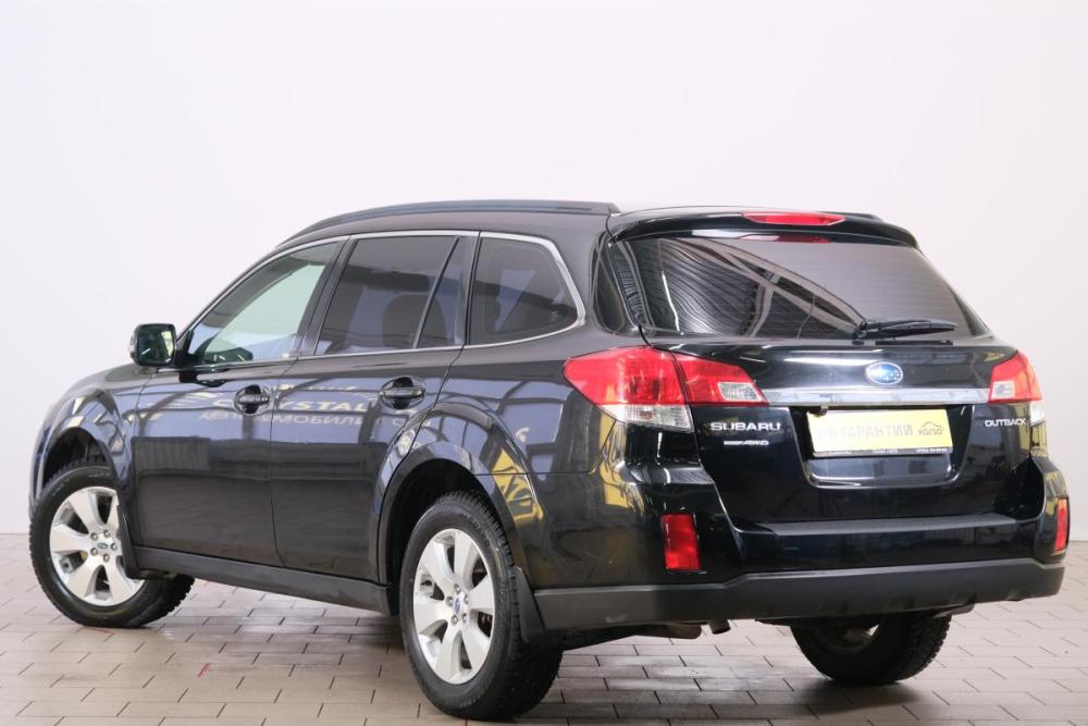 Subaru Outback IV Омск  - изображение 5