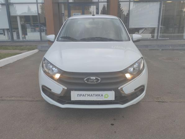 Lada (ВАЗ) Granta I Рестайлинг с пробегом 2023 года, цена 739 000 рублей, 10300 км, седан, Автокод Объявления