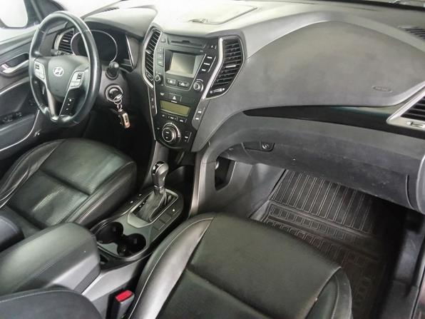 Hyundai Santa Fe III с пробегом 2012 года, цена 1 655 000 рублей, 214809 км, внедорожник, Автокод Объявления