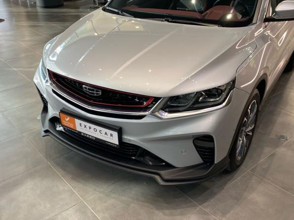 Geely Coolray I с пробегом 2022 года, цена 1 772 000 рублей, 60525 км, внедорожник, Автокод Объявления