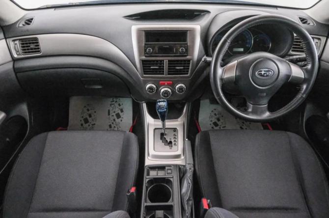 Subaru Impreza III с пробегом 2009 года, цена 899 000 рублей, 160000 км, хэтчбек, Автокод Объявления