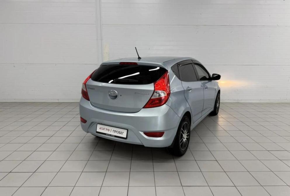 Hyundai Solaris I Астрахань  - изображение 6