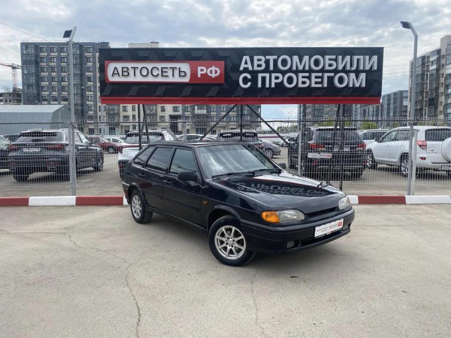 Lada (ВАЗ) 2114 Альметьевск  - изображение 1