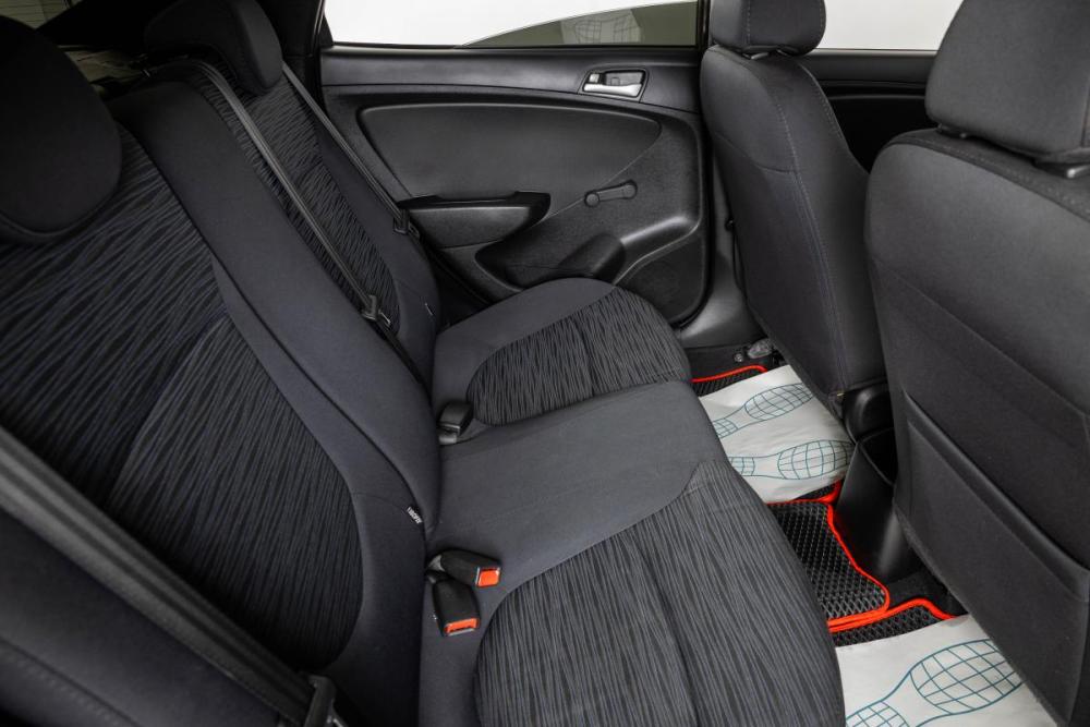 Hyundai Solaris I Рестайлинг Пермь  - изображение 10