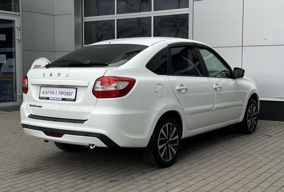 Lada (ВАЗ) Granta I Рестайлинг Владимир  - изображение 7