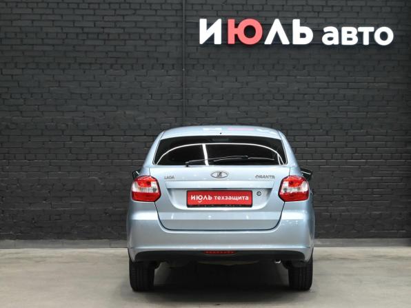 Lada (ВАЗ) Granta I с пробегом 2017 года, цена 500 000 рублей, 90288 км, лифтбек, Автокод Объявления