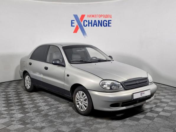 Chevrolet Lanos I с пробегом 2008 года, цена 95 000 рублей, 235458 км, седан, Автокод Объявления