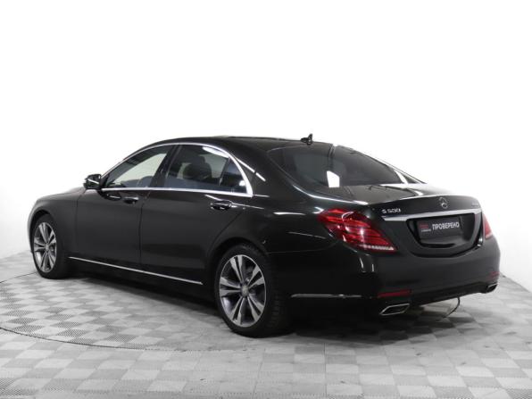 Mercedes-Benz S-Класс VI (W222 C217) с пробегом 2015 года, цена 4 499 000 рублей, 82291 км, седан, Автокод Объявления