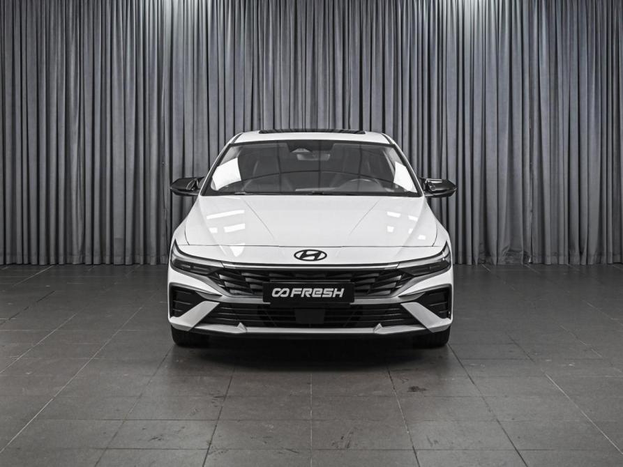 Hyundai Elantra VII (CN7) Рестайлинг Ставрополь  - изображение 3