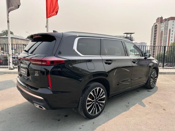 Exeed VX I с пробегом 2023 года, цена 2 640 000 рублей, 88004 км, внедорожник, Автокод Объявления