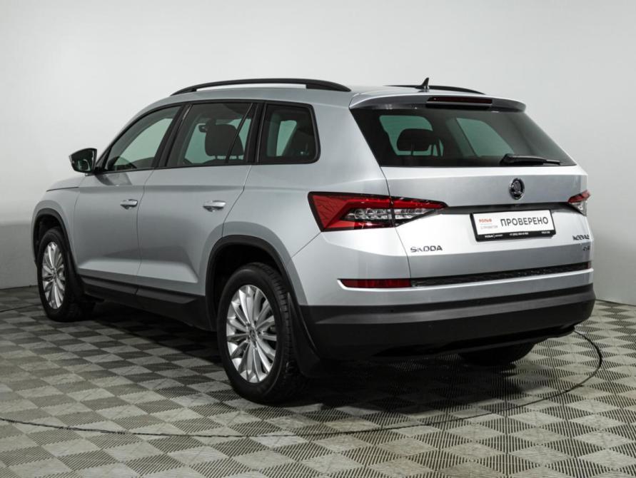 Skoda Kodiaq I Санкт-Петербург  - изображение 7
