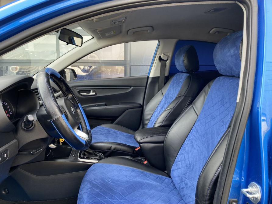 Kia Rio IV Москва  - изображение 22
