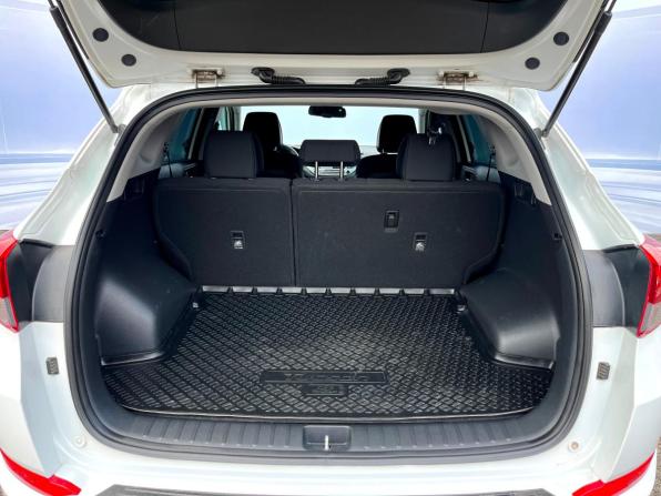 Hyundai Tucson III с пробегом 2018 года, цена 1 999 900 рублей, 147069 км, внедорожник, Автокод Объявления