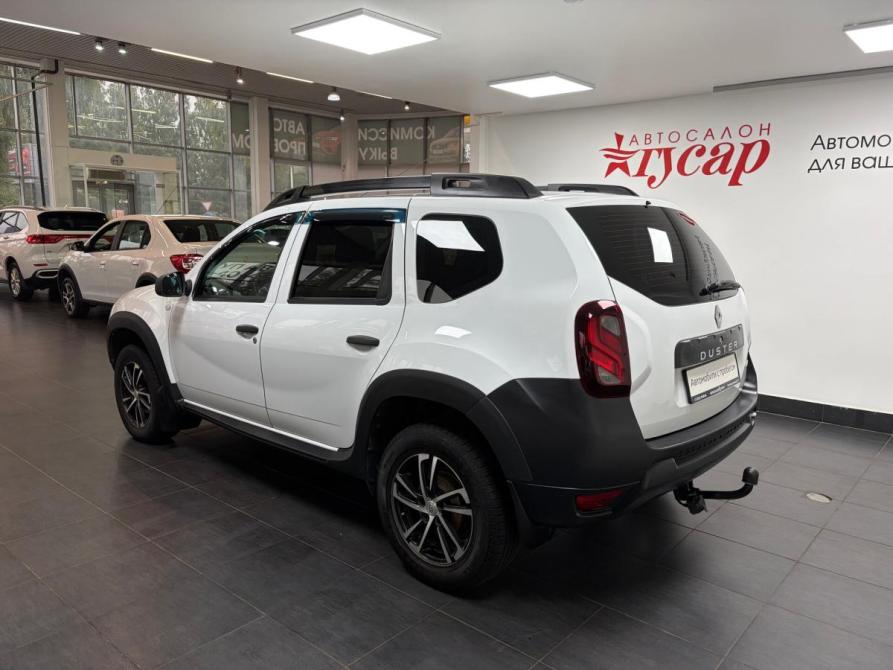 Renault Duster I Рестайлинг Киров  - изображение 6
