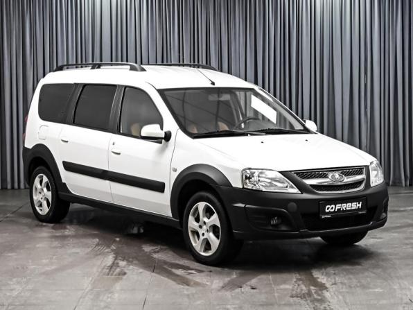 Lada (ВАЗ) Largus I с пробегом 2018 года, цена 996 000 рублей, 94289 км, универсал, Автокод Объявления
