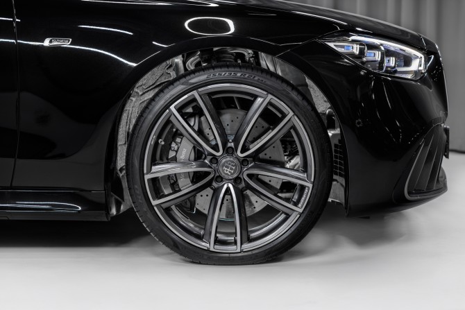 Новый Mercedes-Benz S-Класс VII (W223) 2023 года, цена 30 200 000 рублей, седан, Автокод Объявления