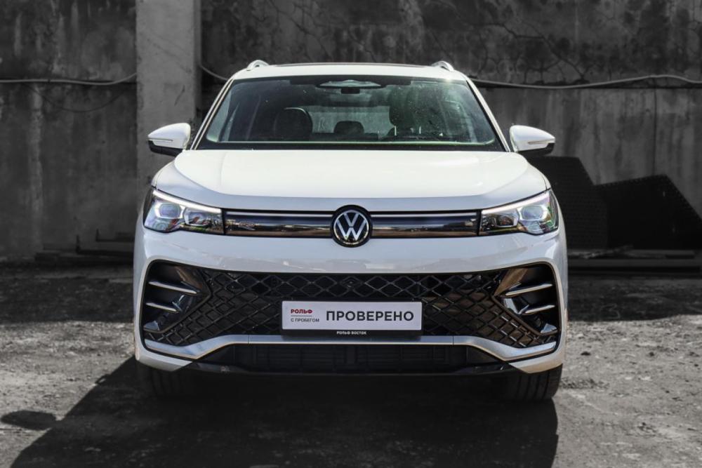 Volkswagen Tiguan III (China Market) Москва  - изображение 2