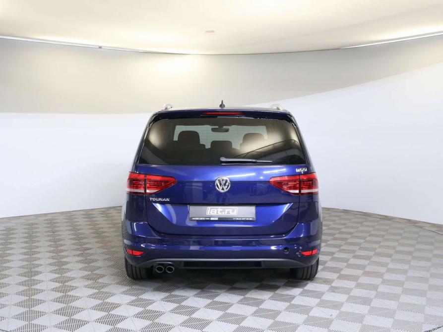 Volkswagen Touran II Санкт-Петербург  - изображение 6