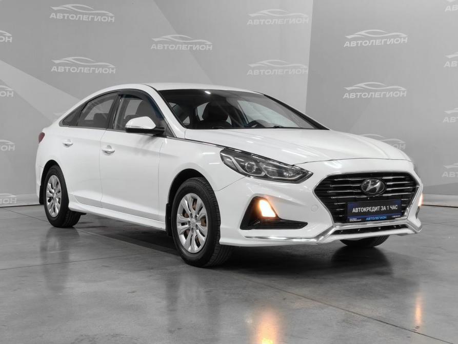 Hyundai Sonata VIII (DN8) Новосибирск  - изображение 7
