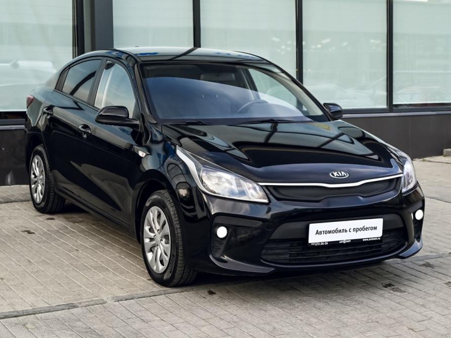 Kia Rio IV Екатеринбург  - изображение 7