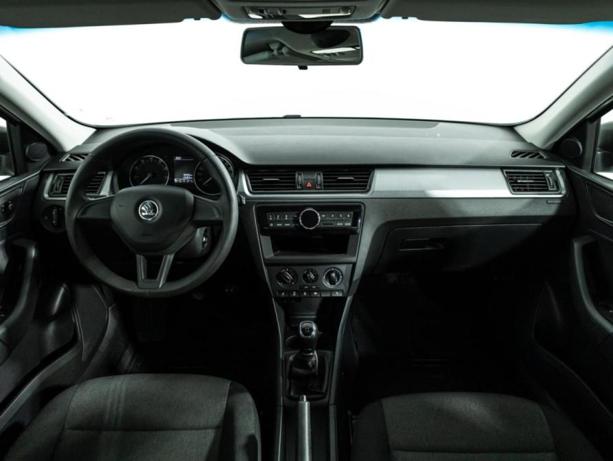 Skoda Rapid I Рестайлинг Санкт-Петербург  - изображение 14