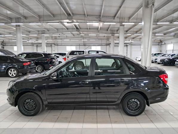 Lada (ВАЗ) Granta I Рестайлинг с пробегом 2020 года, цена 670 000 рублей, 90970 км, седан, Автокод Объявления
