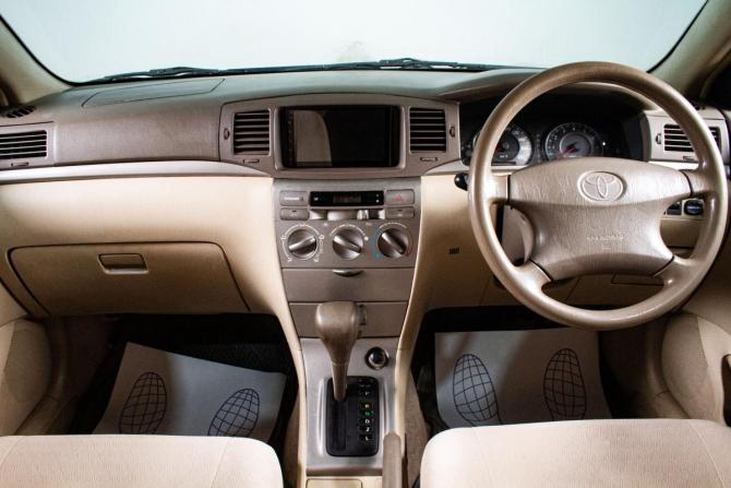 Toyota Corolla IX (E120 E130) с пробегом 2005 года, цена 639 000 рублей, 327000 км, универсал, Автокод Объявления