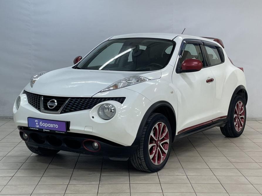 Nissan Juke I Рестайлинг Воронеж  - изображение 1