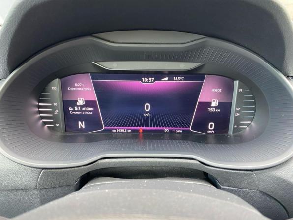 Skoda Octavia IV (A8) с пробегом 2020 года, цена 2 278 500 рублей, 102956 км, лифтбек, Автокод Объявления