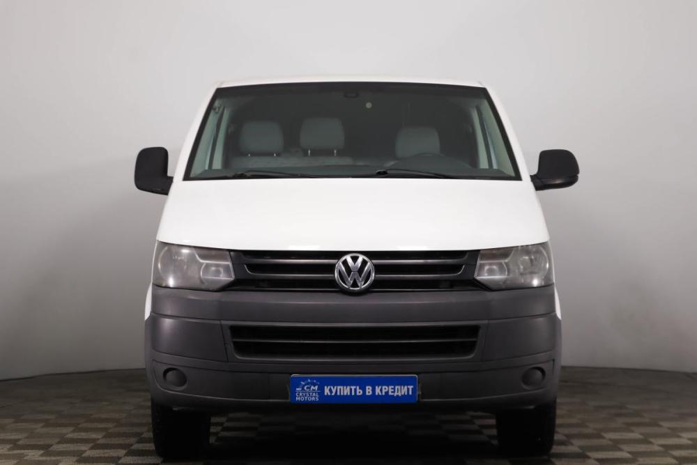 Volkswagen Transporter T5 Рестайлинг Пермь  - изображение 2
