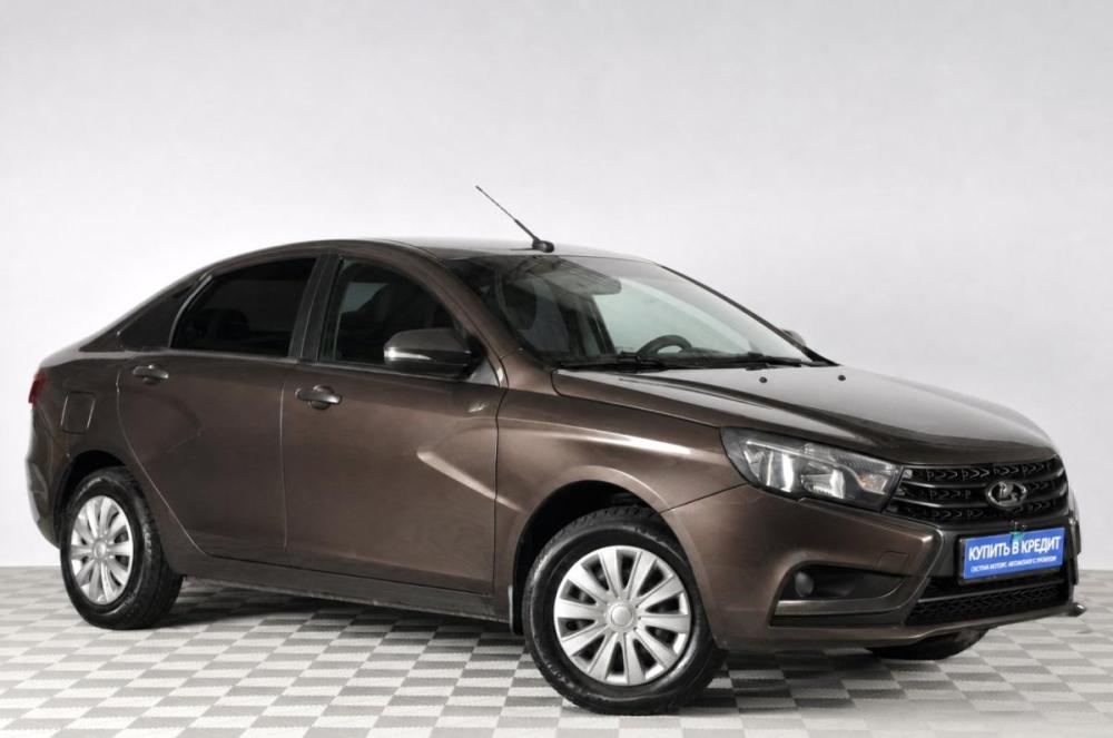 Lada (ВАЗ) Vesta I Челябинск  - изображение 1