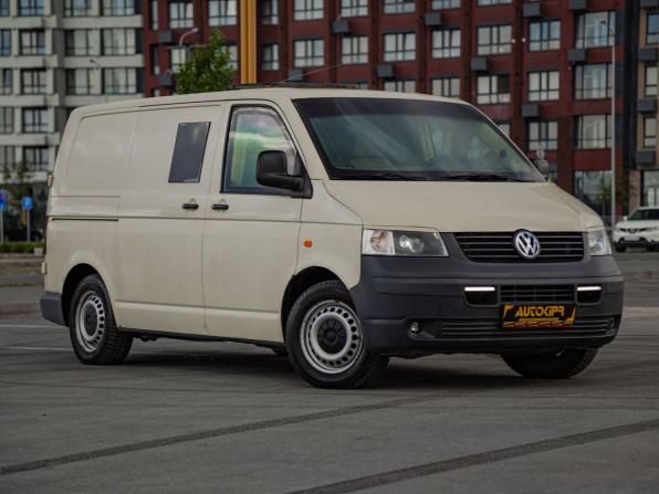 Volkswagen Transporter T5 с пробегом 2008 года, цена 1 100 000 рублей, 150000 км, фургон, Автокод Объявления