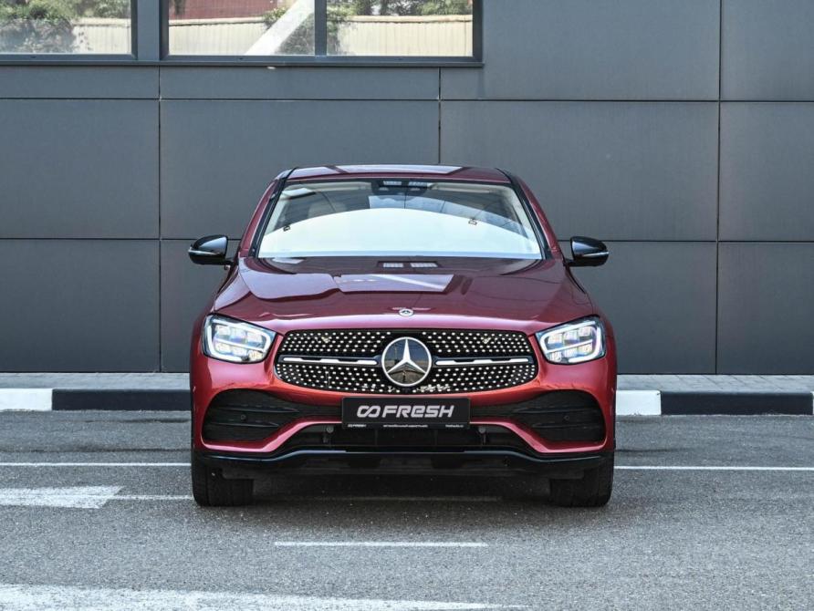 Mercedes-Benz GLC Coupe I (C253) Рестайлинг Новороссийск  - изображение 3