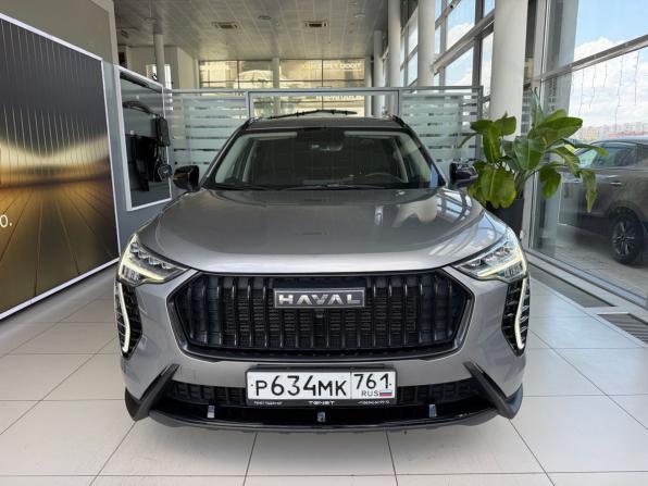Haval Jolion I Рестайлинг с пробегом 2024 года, цена 1 960 000 рублей, 72271 км, внедорожник, Автокод Объявления
