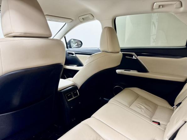 Lexus RX IV Рестайлинг с пробегом 2021 года, цена 5 740 000 рублей, 75700 км, внедорожник, Автокод Объявления