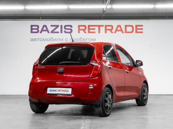 Kia Picanto II с пробегом 2013 года, цена 590 000 рублей, 125903 км, хэтчбек, Автокод Объявления