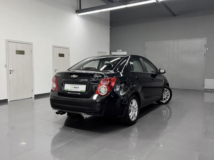 Chevrolet Aveo II Тверь  - изображение 2