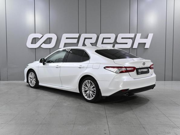 Toyota Camry VIII (XV70) с пробегом 2018 года, цена 2 789 000 рублей, 170581 км, седан, Автокод Объявления