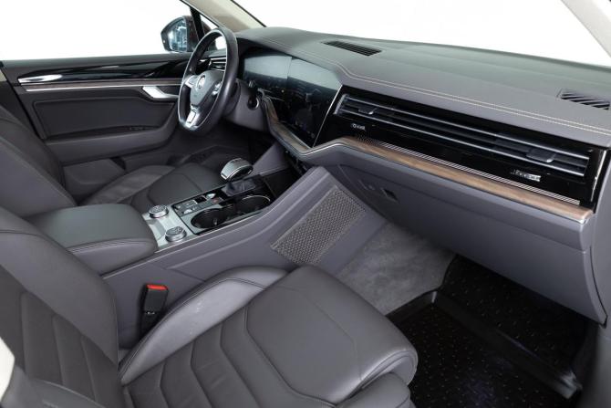 Volkswagen Touareg III с пробегом 2019 года, цена 5 250 000 рублей, 153791 км, внедорожник, Автокод Объявления