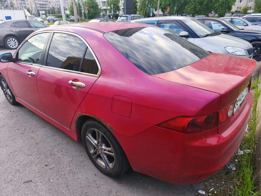Honda Accord VII Рестайлинг Санкт-Петербург  - изображение 2