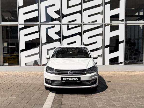 Volkswagen Polo V Рестайлинг с пробегом 2017 года, цена 960 000 рублей, 233265 км, седан, Автокод Объявления