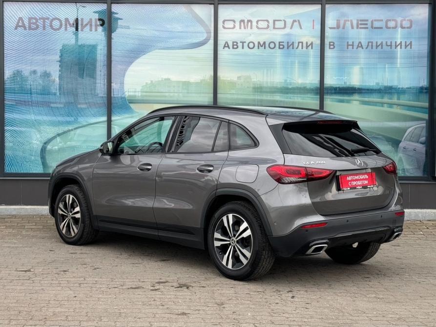 Mercedes-Benz GLA II (H247) Архангельск  - изображение 7