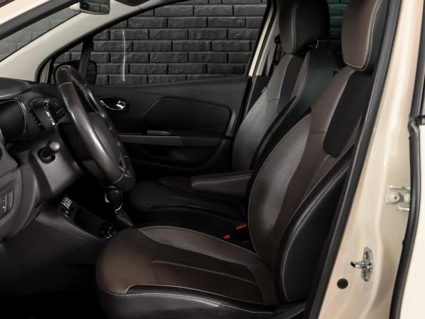 Renault Kaptur I с пробегом 2018 года, цена 1 500 000 рублей, 63394 км, внедорожник, Автокод Объявления