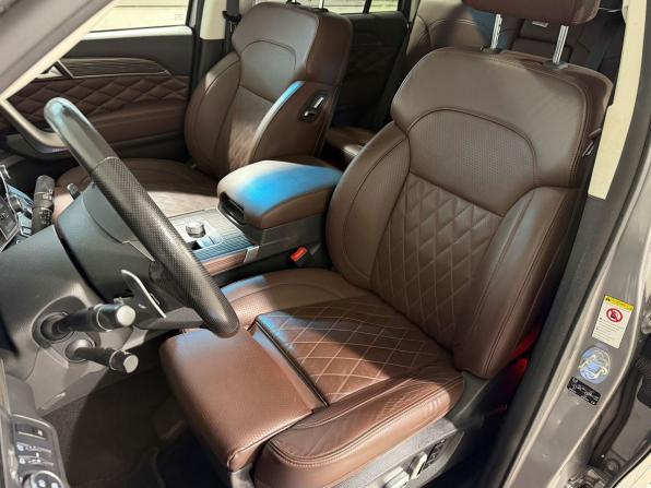 Haval H9 I Рестайлинг с пробегом 2022 года, цена 2 899 800 рублей, 90800 км, внедорожник, Автокод Объявления