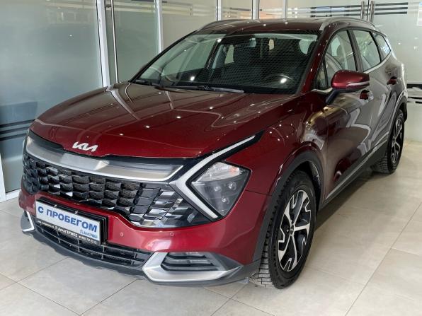 Kia Sportage V с пробегом 2022 года, цена 3 359 000 рублей, 97704 км, внедорожник, Автокод Объявления