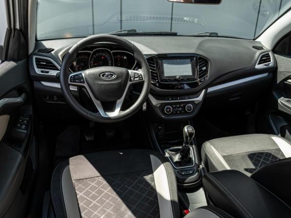 Lada (ВАЗ) Vesta I с пробегом 2018 года, цена 1 095 000 рублей, 82847 км, седан, Автокод Объявления